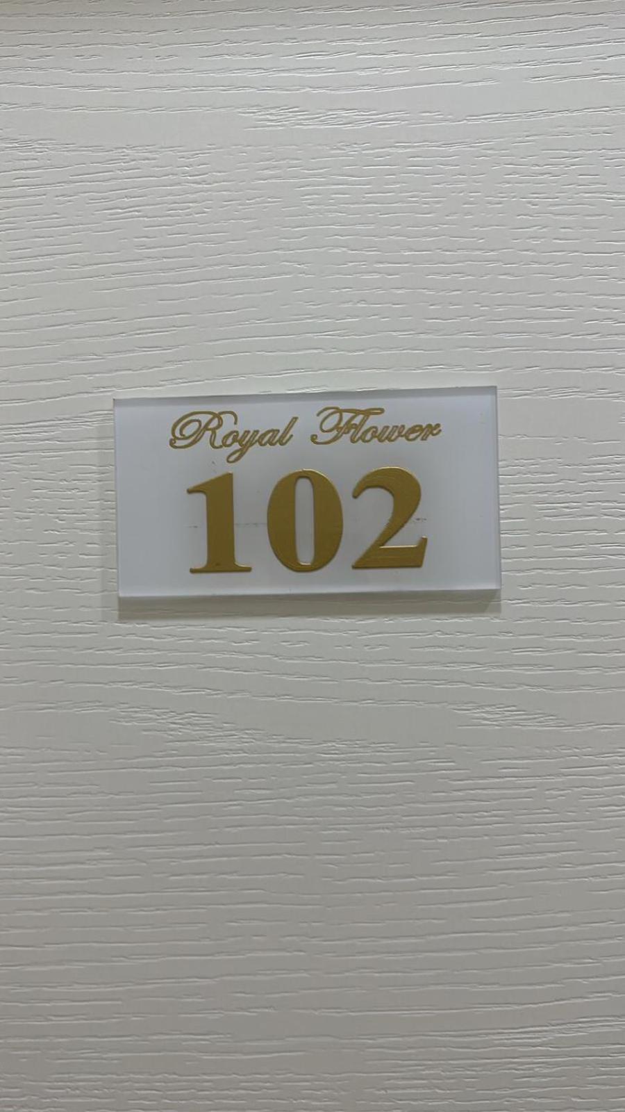 Royal Flower Neapol Exteriér fotografie
